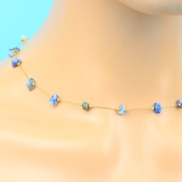 Delicate & Modern Necklace Chain – Perfect for Girls & Women, DYC1873 - Picture 10 of 15